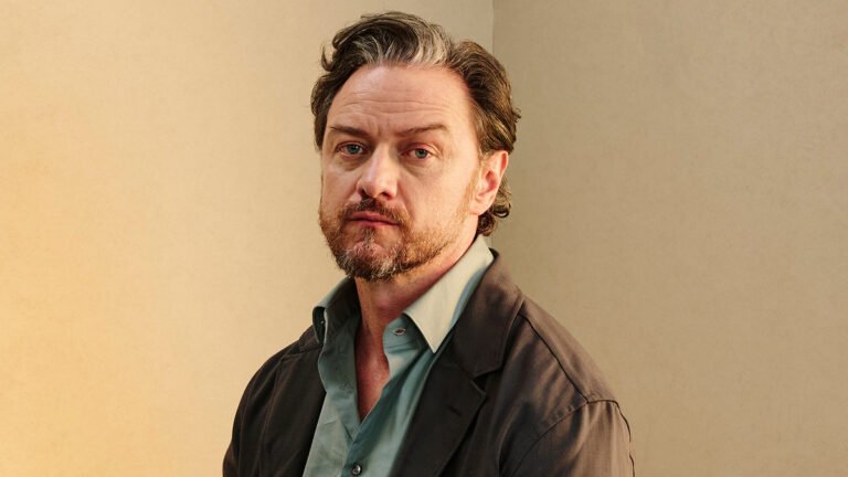 james mcavoy