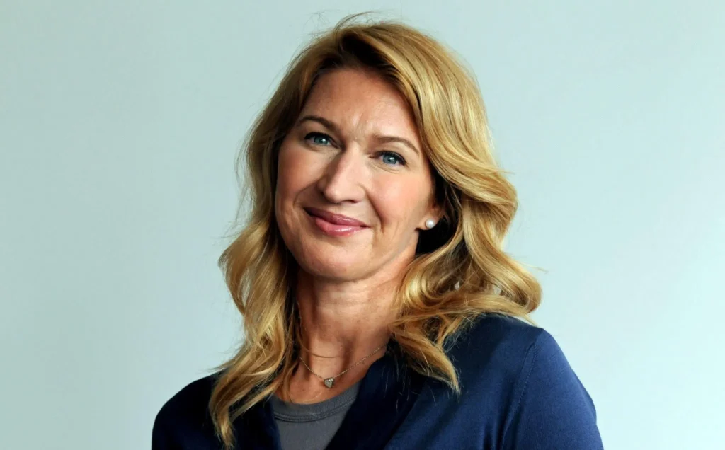 steffi graf