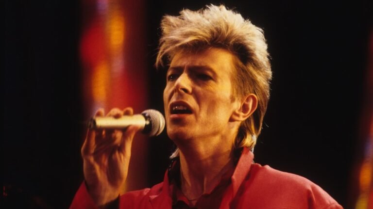 David Bowie