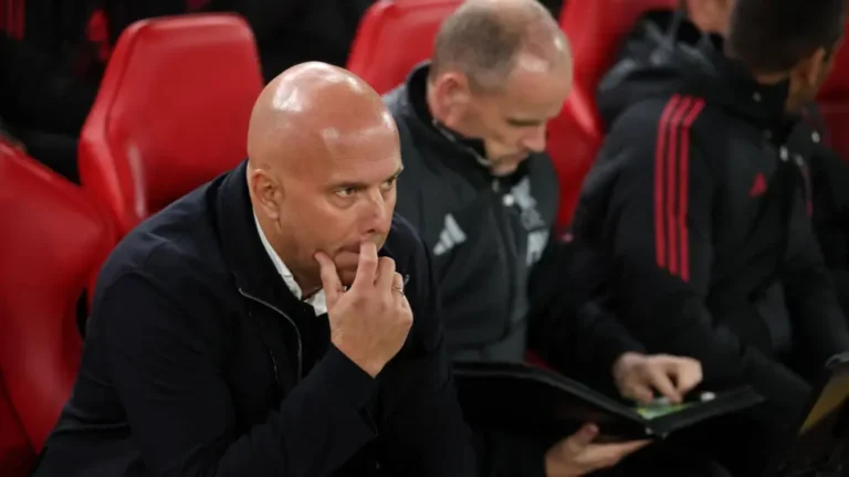 Slot faces backlash over Liverpool’s Cup exit. Liverpool vs crystalpalace