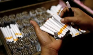 Pakistan Customs Foils Cigarette Smuggling Attempts Worth Rs155 Million