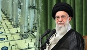 Iran NUCLEAR PROGRAM