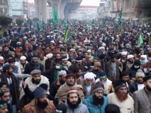 Ahl-e-Sunnat, TLP, Gaza