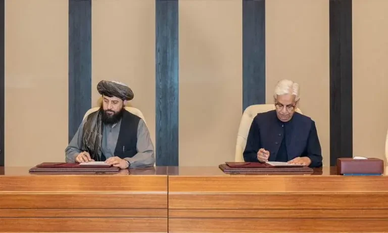 Pakistan, Afghanistan reaffirm ceasefire with Türkiye, Qatar mediation