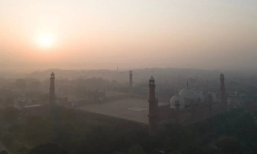 Lahore smog