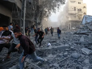 Israel Violates Gaza Ceasefire Again, Six Palestinians Injured