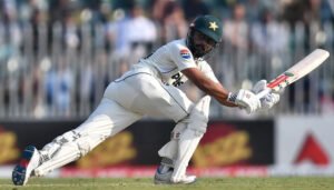 Pak South Africa Test