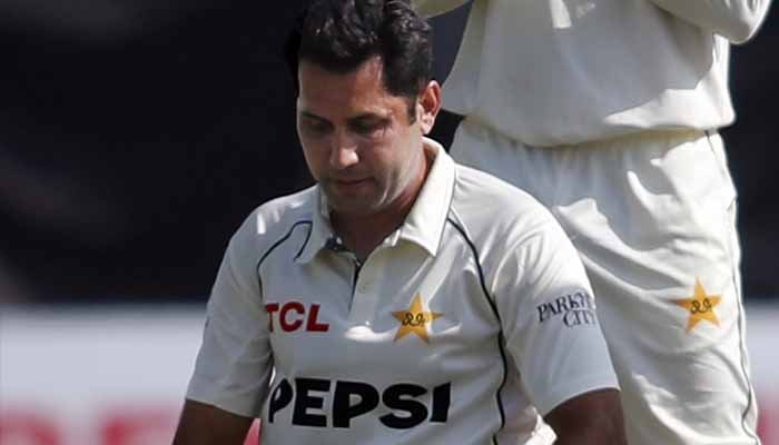 Asif Afridi Breaks 92-Year-Old Record on Test Debut