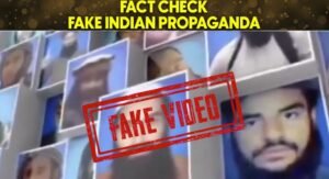 Indian propaganda network backs ‘Fitna al-Khawarij’