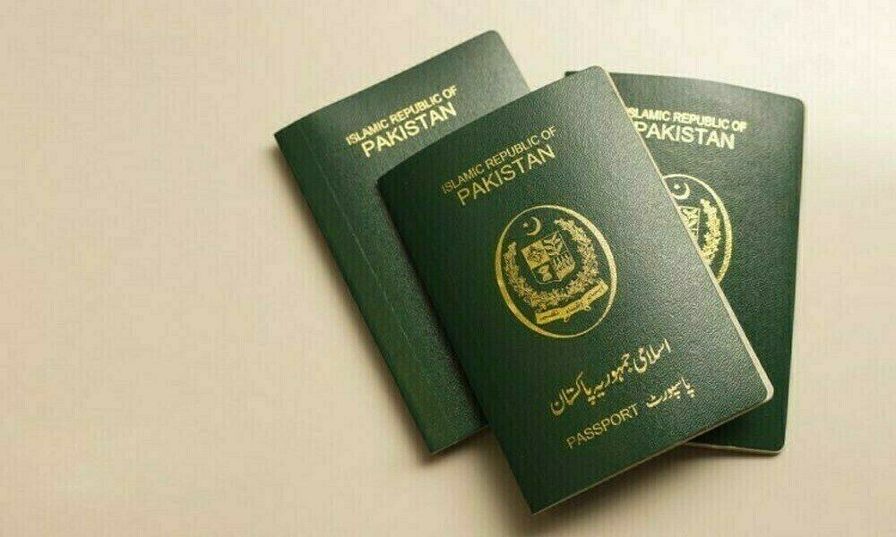 Redesigning of Passports