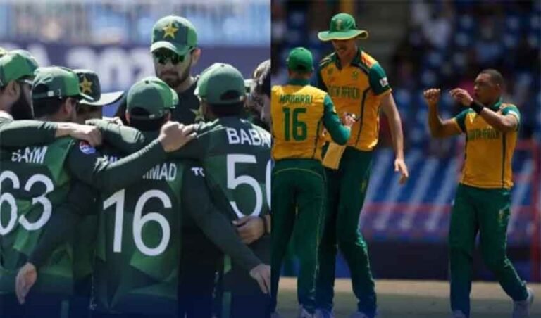 Pakistan gears up for second T20 in Lahore