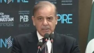 PM Shehbaz Sharif Launches National Semiconductor Programme to Train Youth in AI and IT