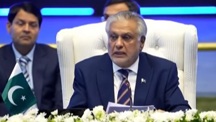 Pakistan Key Link Between South and Central Asia, Says Ishaq Dar