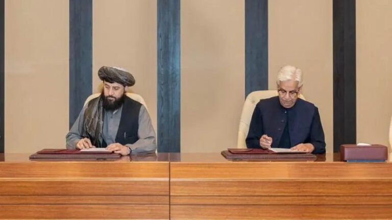 Pakistan rejects Afghan Taliban’s offer to relocate TTP