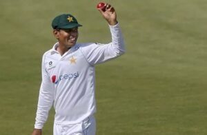 Noman Ali Climbs to Career-Best Second Spot in ICC Test Bowling Rankings