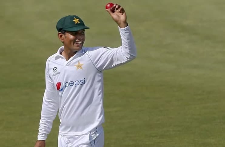Noman Ali Climbs to Career-Best Second Spot in ICC Test Bowling Rankings