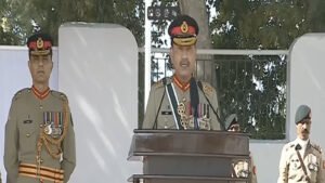 Asim Munir Kakul Academy