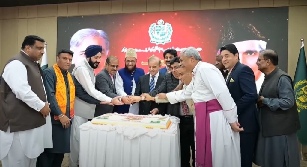 Diwali Celeberation in PM House