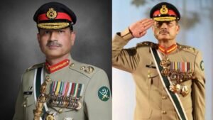 Field Marshal Asim Munir