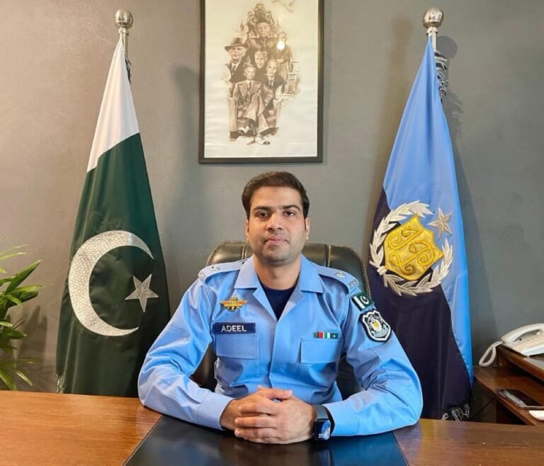 SP Adeel Akbar death accidental