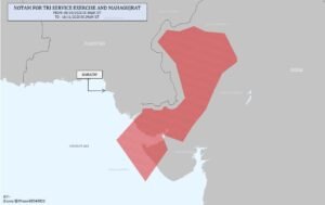 India launch tri-services military exercise