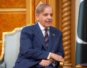 Shehbaz Sharif praises Saudi Vision