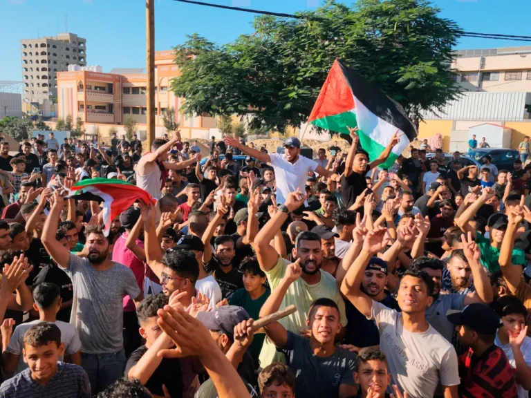 Hamas regains gaza control
