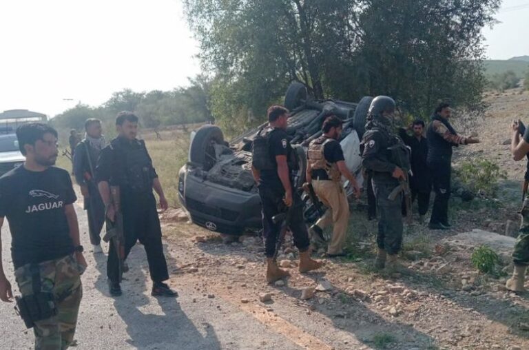 Hangu blasts