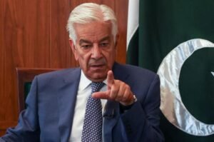 Khawaja Asif