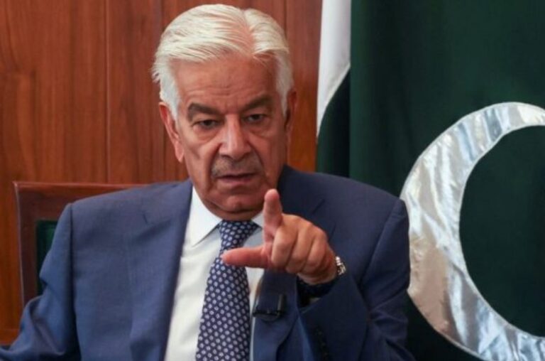 Khawaja Asif