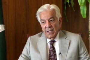Khawaja Asif
