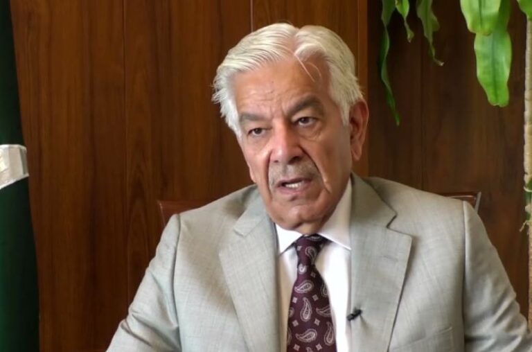 Khawaja Asif