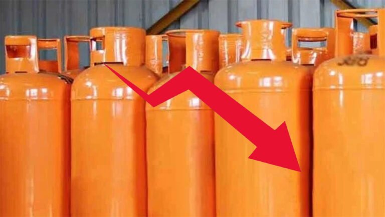 LPG prices