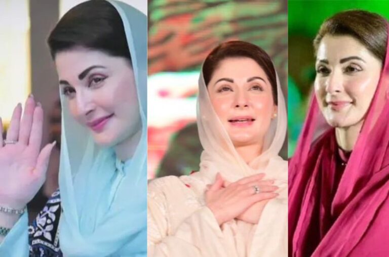 Maryam Nawaz won legal case.