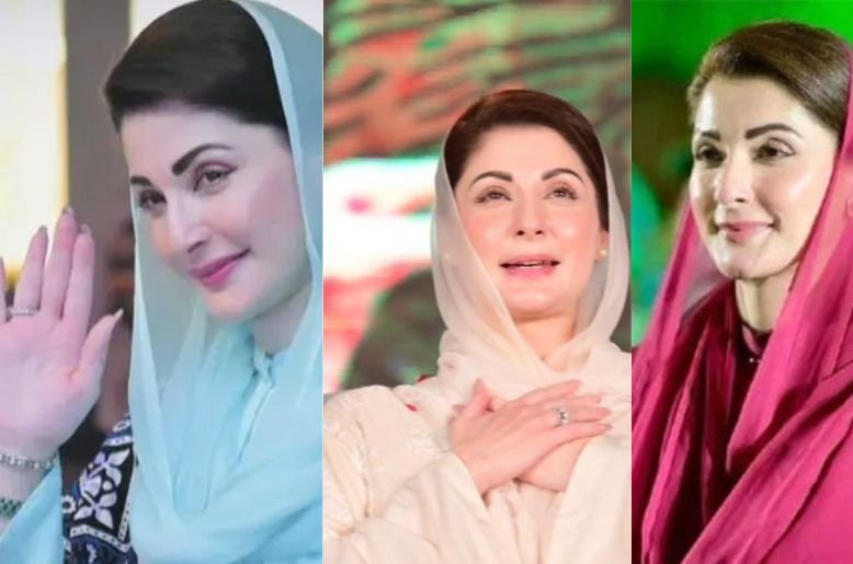 Maryam Nawaz won legal case.