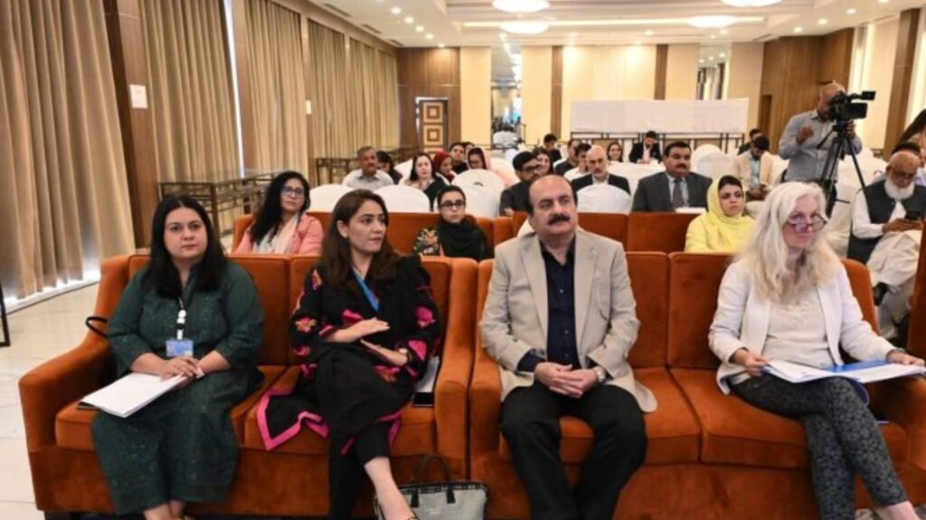 New policy for Pakistan's youth