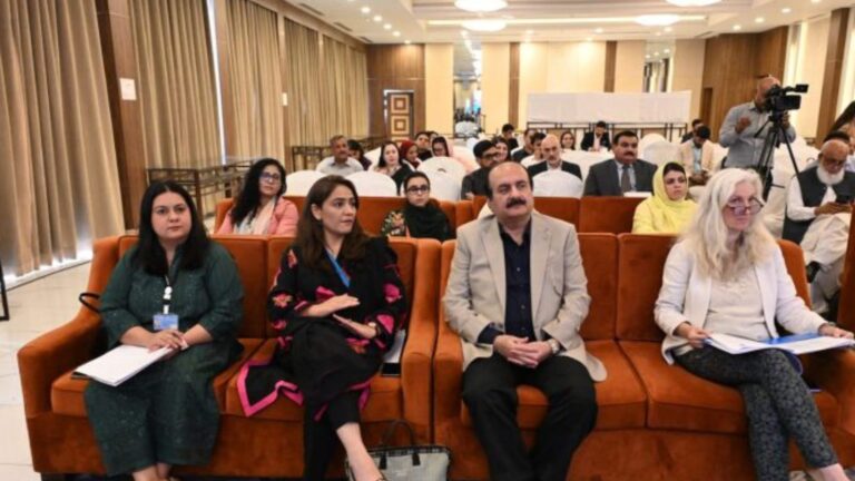New policy for Pakistan's youth