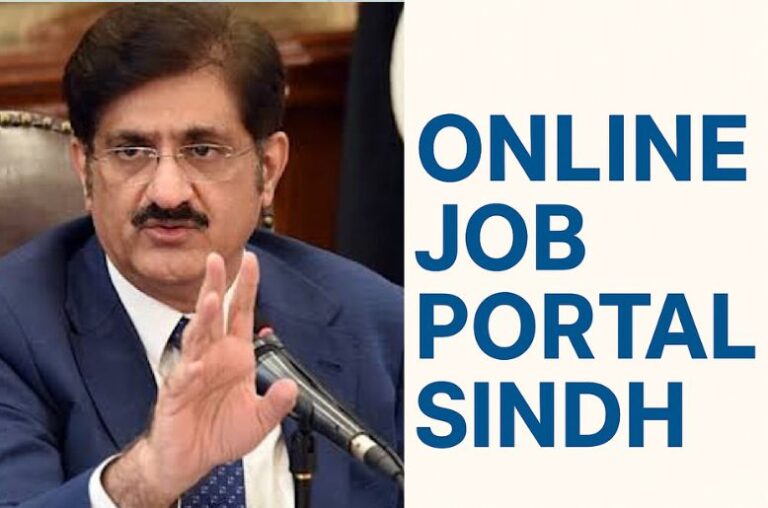 Online job portal