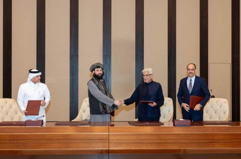 Pak Afghan talks