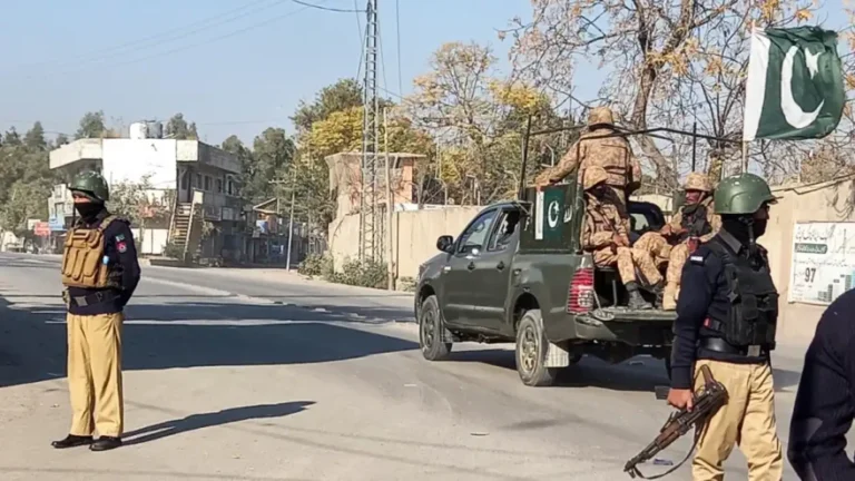 Army kills Khawarij