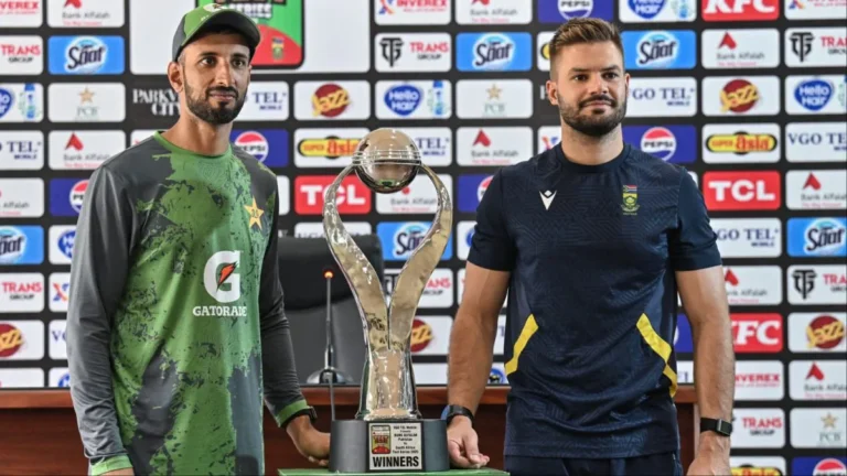Pak vs SouthAfrica