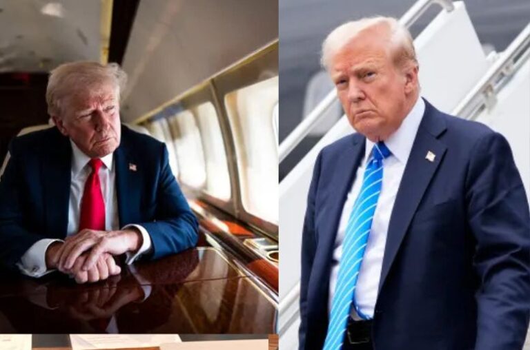 President Trump Asia