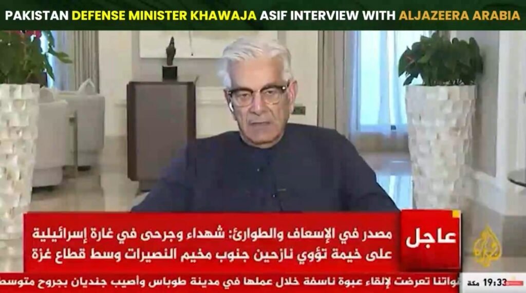 Khawaja Asif