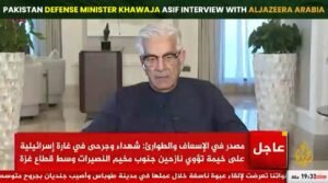 Khawaja Asif