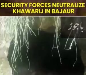 Security Forces Conduct Successful Operation Against Militants in Bajaur