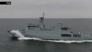 PNS seizes narcotics