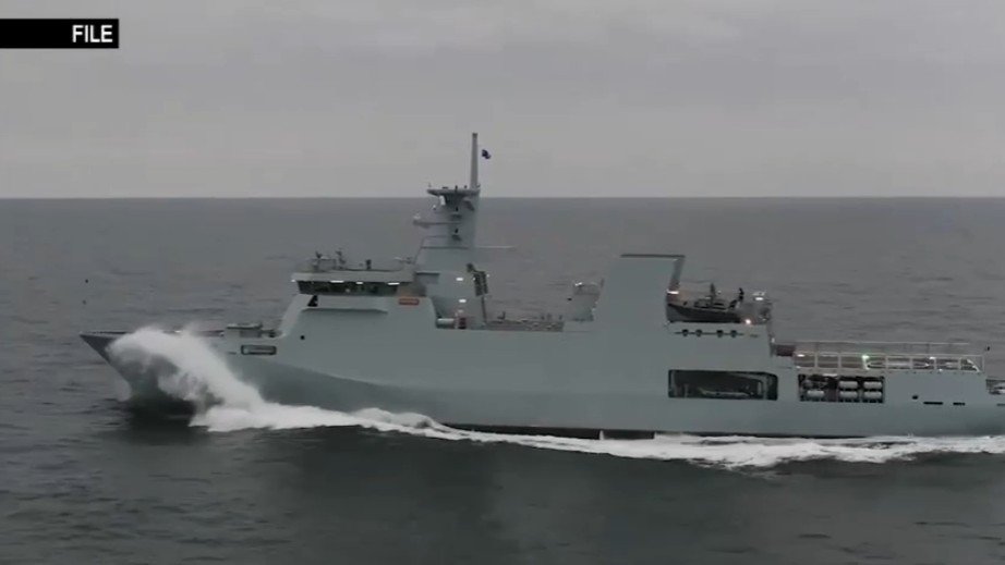 PNS seizes narcotics