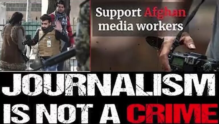 Taliban Curbs Force 60% of Afghan Media to Shut Down: HRW