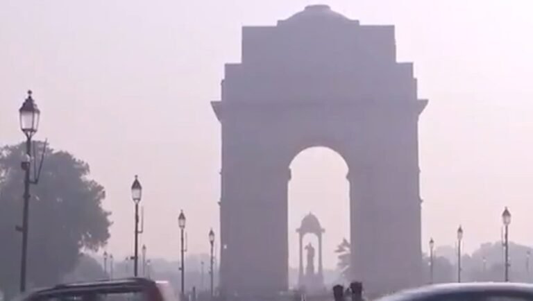 Modi Government caught manipulating Delhi pollution data