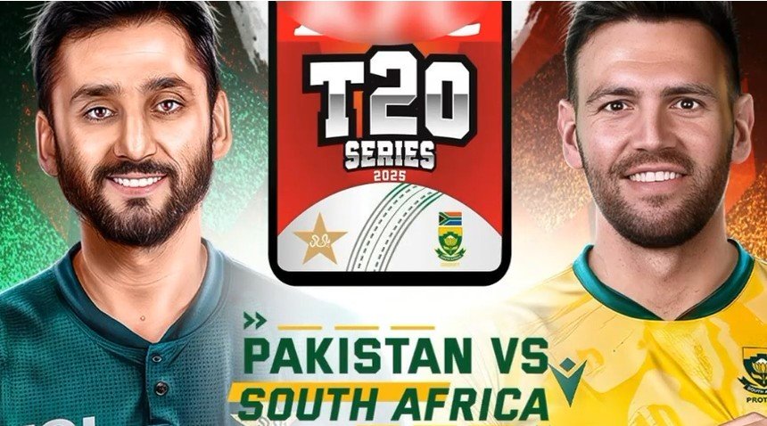 Tight Security in Lahore as Pakistan Faces SA in Second T20
